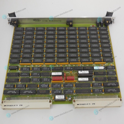 MOTOROLA MVME187-035B CPU module