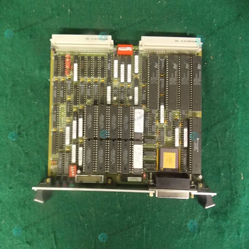 MOTOROLA MVME259D Voltage monitoring car