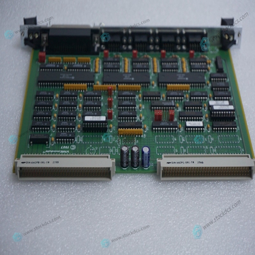 MOTOROLA MVME2604-1131A Redundant channe