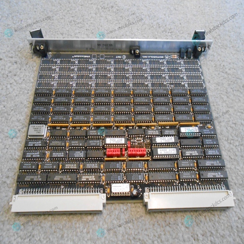 MOTOROLA MVME2604-1131B Communication ca