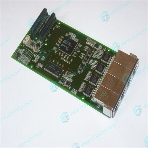 EMERSON PMC PROFINET protection device