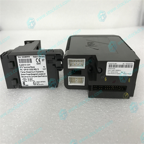 EMERSON VE4005S2B1 Thyristor module