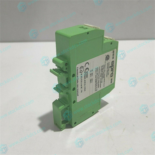 EPRO CON041 Shaft vibration sensor