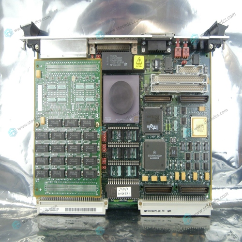 MOTOROLA MVME172-453 Digital I/O module