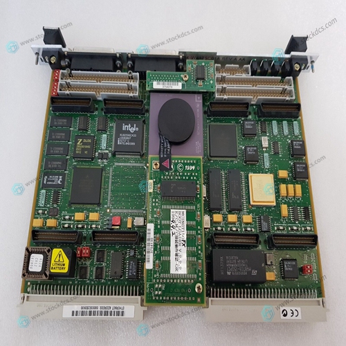 MOTOROLA MVME172-453A interface module