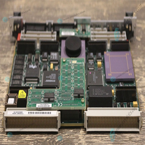 MOTOROLA MVME177PA-54SE Relay card