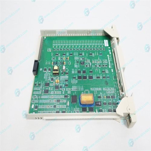 HONEYWELL MC-PAIH03 Analog input card