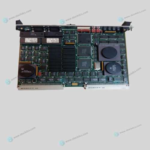 MOTOROLA MVME165 Channel output module