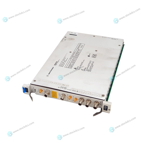 HP 89605B Redundant channel card
