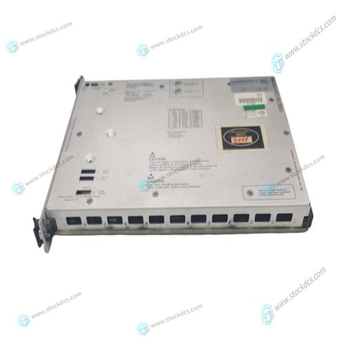HP E1406 Power card