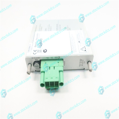 BENTLY 129478-01 DC power input module