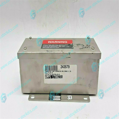 BENTLY 24765-02-00 Differential expansio