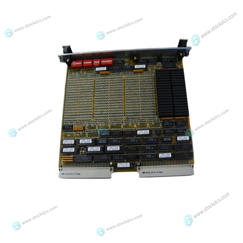 MOTOROLA MVME147-022A Matrix switch modu