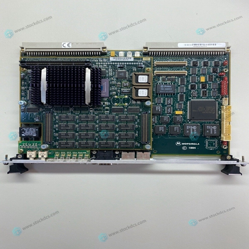 MOTOROLA MVME147S Embedded controller