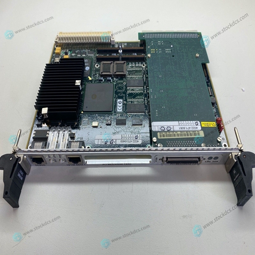 MOTOROLA MVME162-001 Analog output card