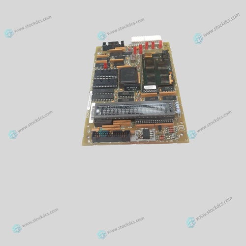 GE DS215DENQG3AZZ01A Channel input card