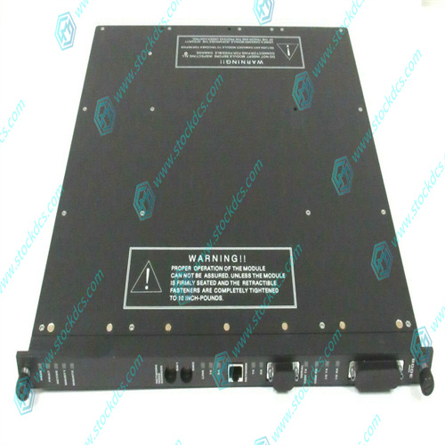 TRICONEX 3008 CNC system