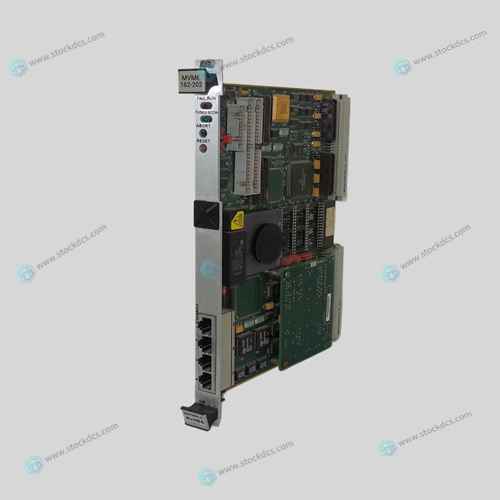 MOTOROLA MVME162-202 Serial control modu