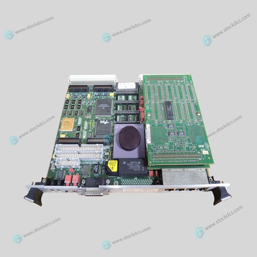 MOTOROLA MVME162-262 Relay card