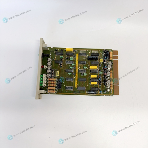 ABB G3FK HENF452878R1 Digital I/O module