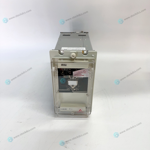 AREVA MVAJ23T1GB0774B Redundant channel 
