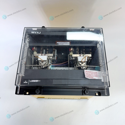 GEC ALSTHOM MVAJ53H1LB0856A Voltage moni