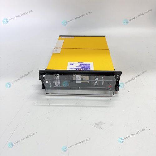 ALSTOM MVAW11B1AB9007A Channel output mo