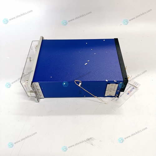 ALSTOM MVTU11K1CD0751G Digital output mo