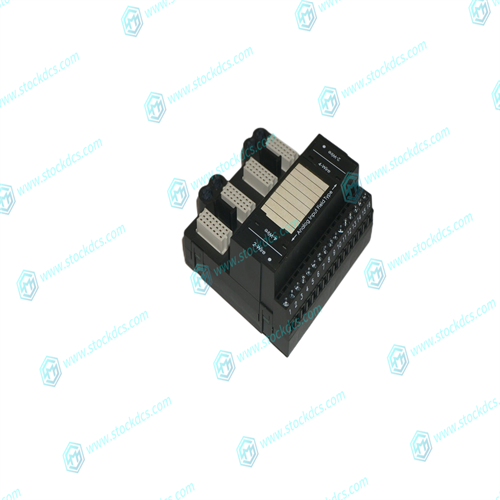 EMERSON KJ3222X1-EA1 Terminal module