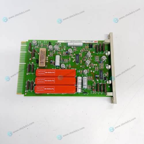 ABB O3EId HENF452777R3 Switch input modu