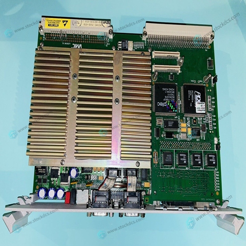 GE VMIVME-7696-650 Voltage module