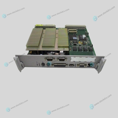GE VMIVME-VMXC-7 Line interface module