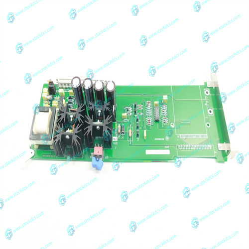 OVATION 3A99132G02 Card controller