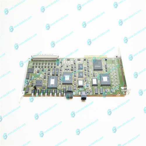 OVATION 3A99158G01 Analog output module