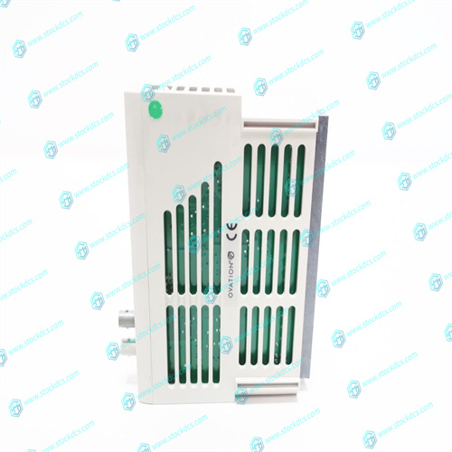 OVATION 1C31204G01 Thyristor module