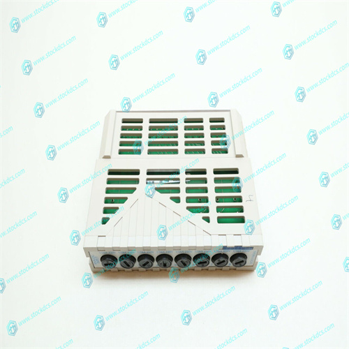 OVATION 1C31116G03 Control card