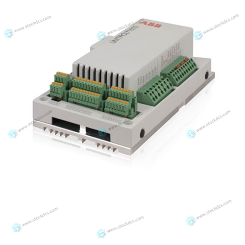ABB UNITROL 1010 3BHE035301R0003 Relay o