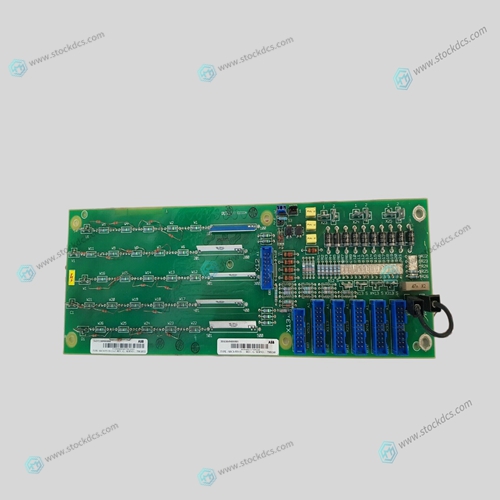 ABB 3BHE014185R0001 Voltage module