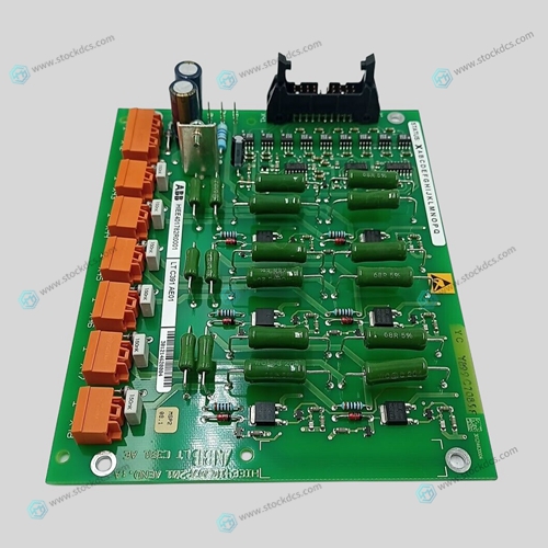 ABB KUC321AE01 Channel contact module