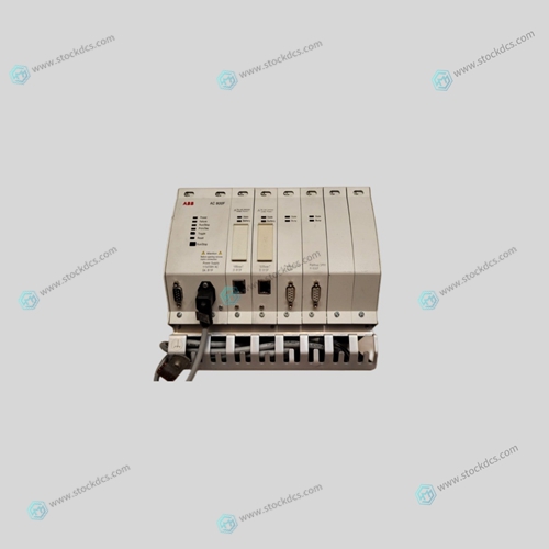 ABB PM803 Voltage monitoring module