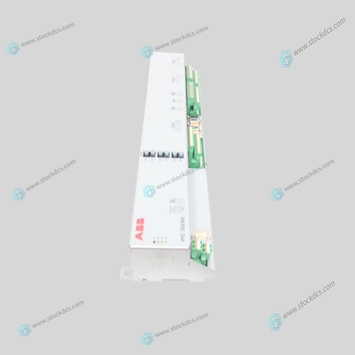 ABB 3BHE020455R0003 Redundant channel mo