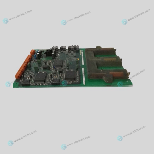 ABB UFC721AEPC Redundant channel card