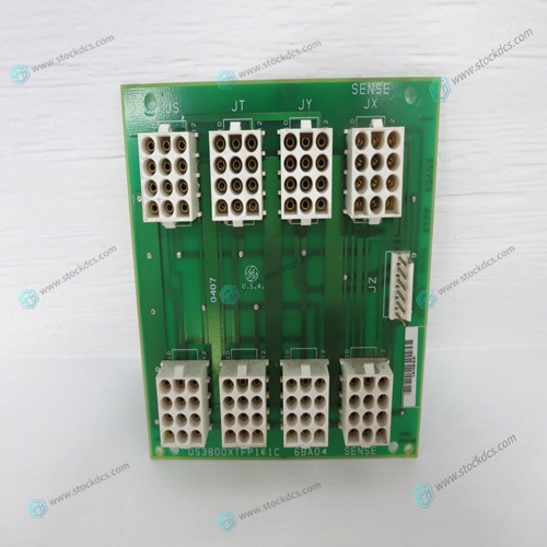 GE DS3800XTFP1E1C interface module