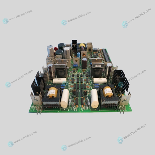 GE DS200RTBAG5A Ethernet interface card