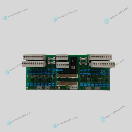 ABB DSTA002P 3BSE018331R1 Digital I/O mo