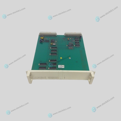 ABB DSU14I DSU 14I Channel output card