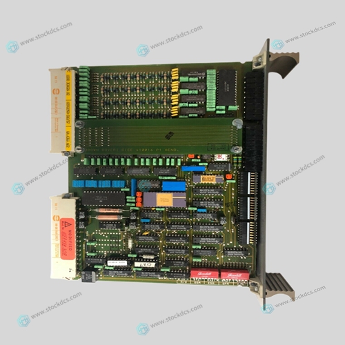 ABB UAA326A02 HIEE300024R2 Line interfac