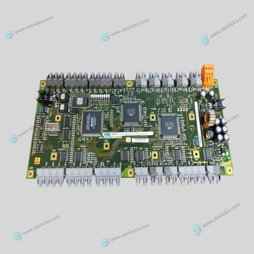 ABB UFC092BE01 HIEE300910R1 Relay output