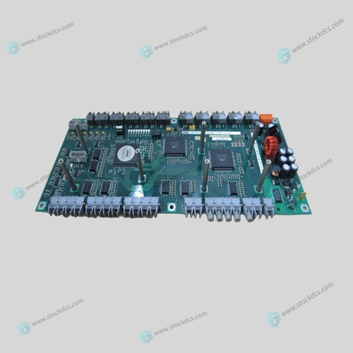 ABB UFC784AE 3BHE003688R0001 Input logic