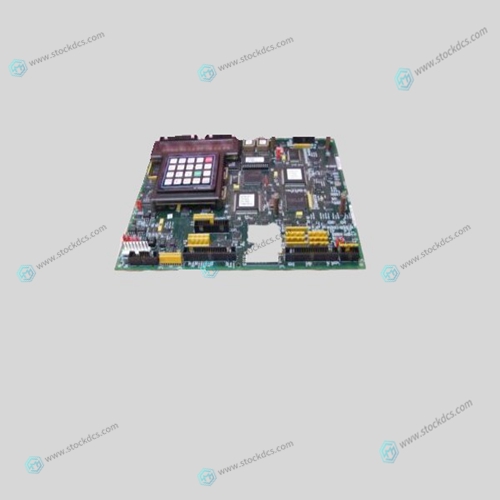 GE DS200TCEAF1 Analog input module